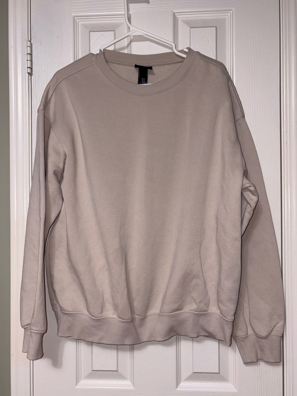 Men’s crewneck